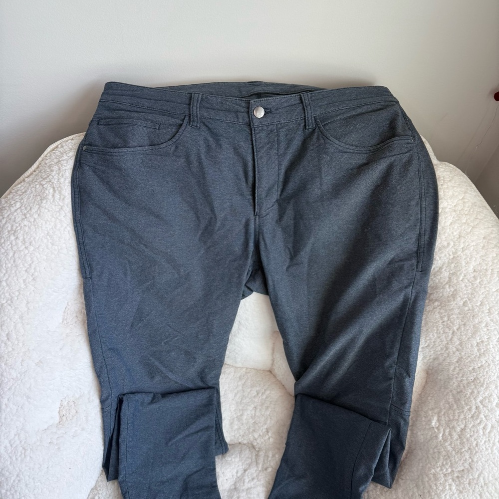 lululemon - Men’s Stretch Denim-look Pants - 36W